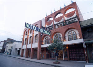 Hotel Colonial Tucuman